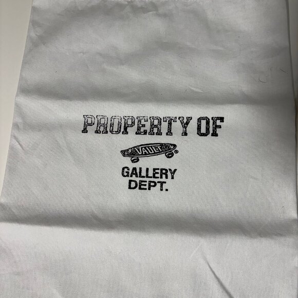 Vans Old Skool Gallery Dept Good Luck Sneaker - Picture 11 of 11